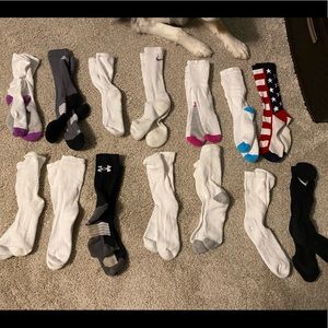 All used. Just don’t wear